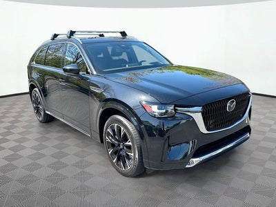 2026 Mazda Mazda CX-90 3.3 Turbo S Premium Plus AWD