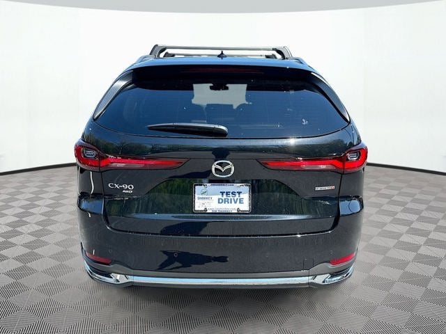 2026 Mazda Mazda CX-90 3.3 Turbo S Premium Plus AWD