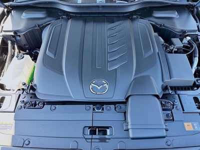 2026 Mazda Mazda CX-90 3.3 Turbo S Premium Plus AWD