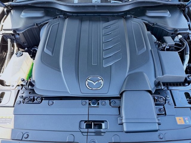 2026 Mazda Mazda CX-90 3.3 Turbo S Premium Plus AWD