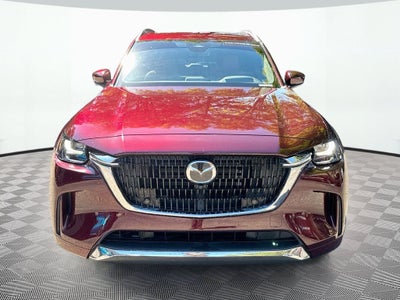 2025 Mazda Mazda CX-90 3.3 Turbo S Premium Plus