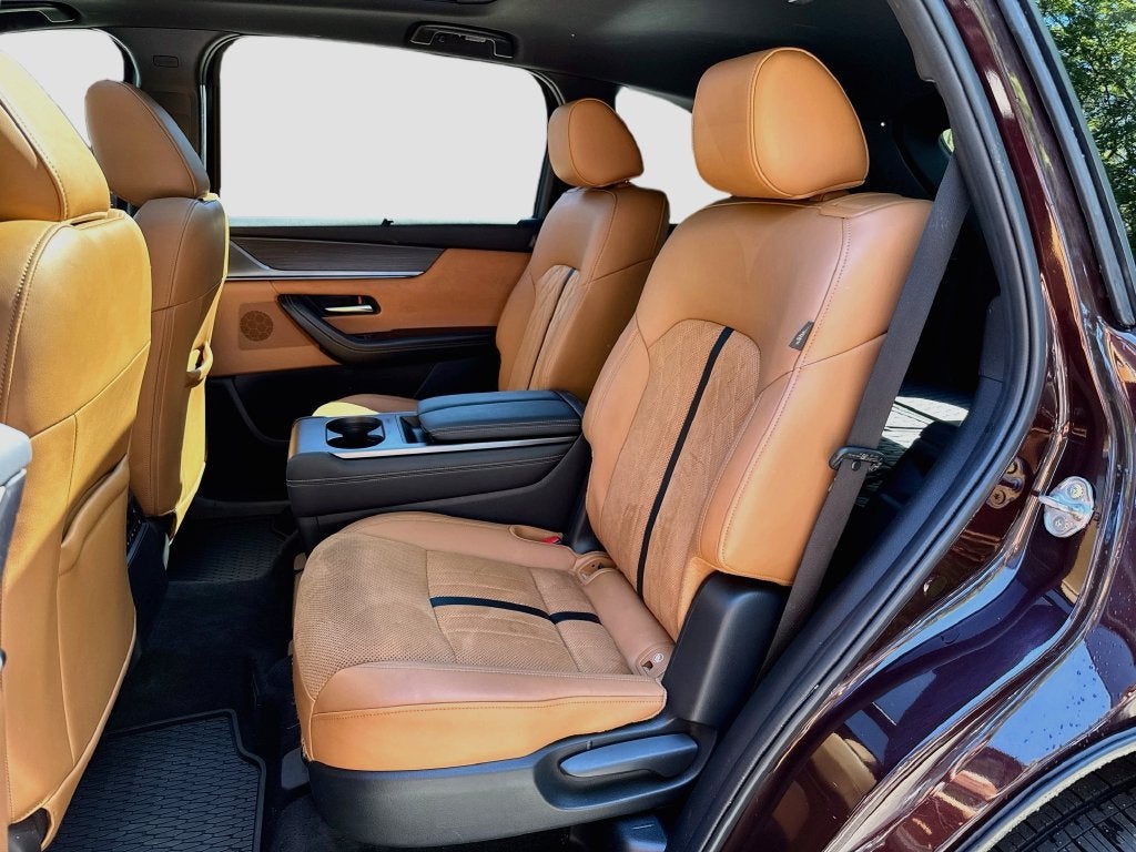 2025 Mazda Mazda CX-90 3.3 Turbo S Premium Plus