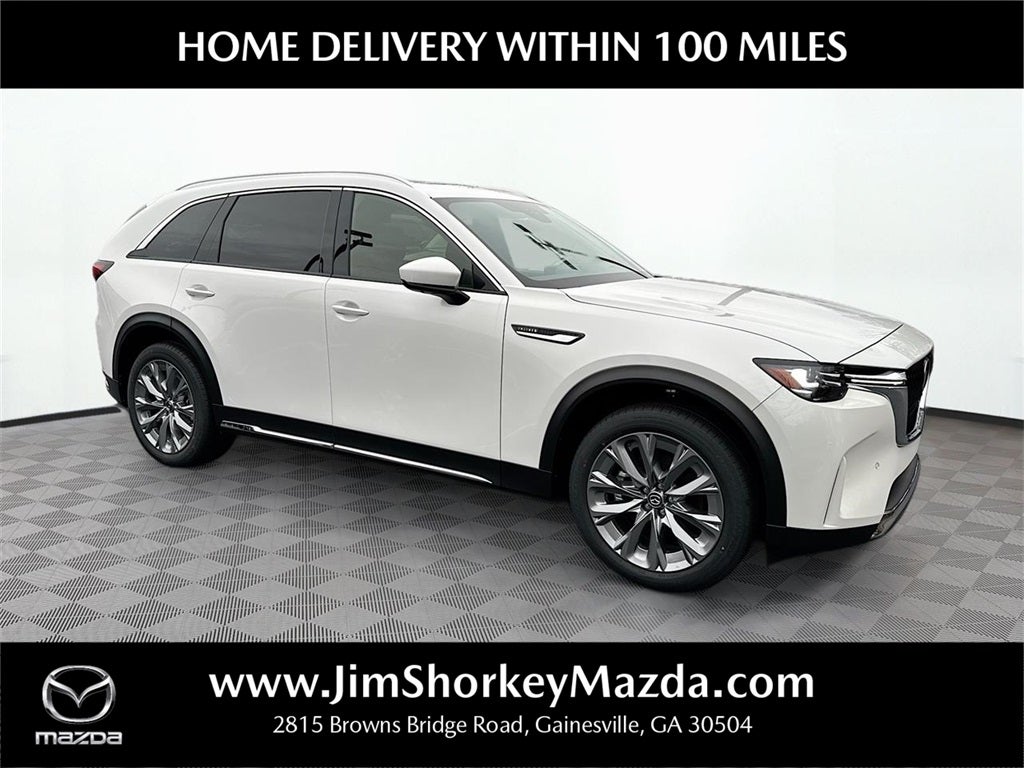 2026 Mazda Mazda CX-90 3.3 Turbo Premium Plus AWD