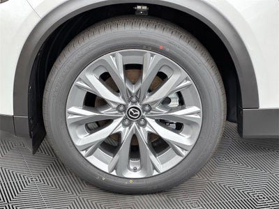 2026 Mazda Mazda CX-90 3.3 Turbo Premium Plus AWD