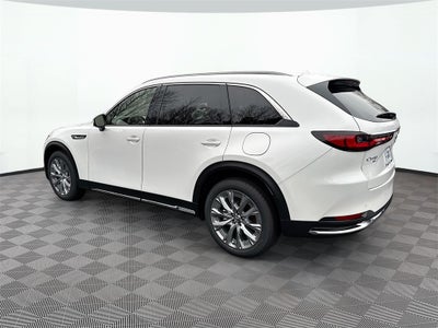 2026 Mazda Mazda CX-90 3.3 Turbo Premium Plus AWD