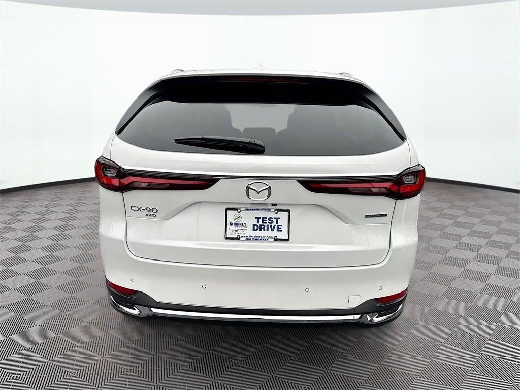 2026 Mazda Mazda CX-90 3.3 Turbo Premium Plus AWD