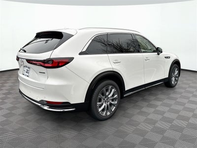 2026 Mazda Mazda CX-90 3.3 Turbo Premium Plus AWD