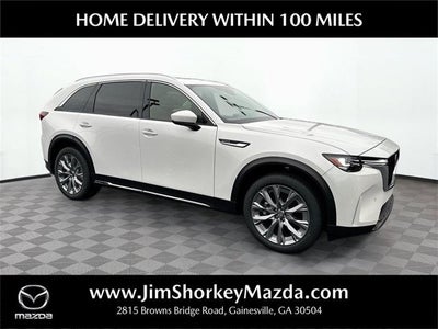 2026 Mazda Mazda CX-90 3.3 Turbo Premium Plus AWD