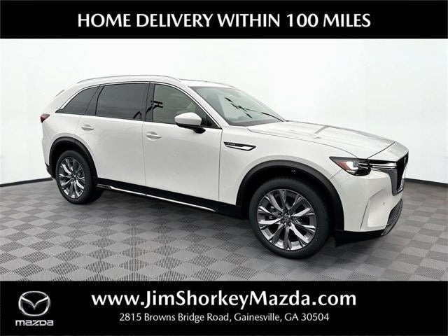 2026 Mazda Mazda CX-90 3.3 Turbo Premium Plus AWD