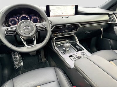 2026 Mazda Mazda CX-90 3.3 Turbo Premium Plus AWD