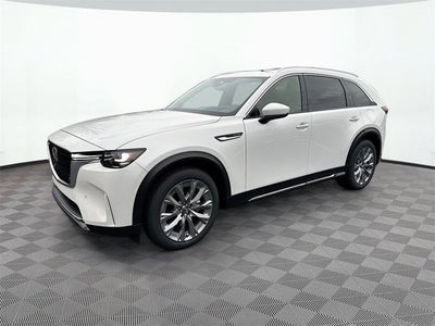 2026 Mazda Mazda CX-90 3.3 Turbo Premium Plus AWD