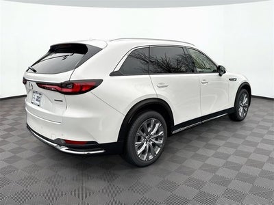 2026 Mazda Mazda CX-90 3.3 Turbo Premium Plus AWD