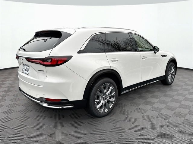 2026 Mazda Mazda CX-90 3.3 Turbo Premium Plus AWD
