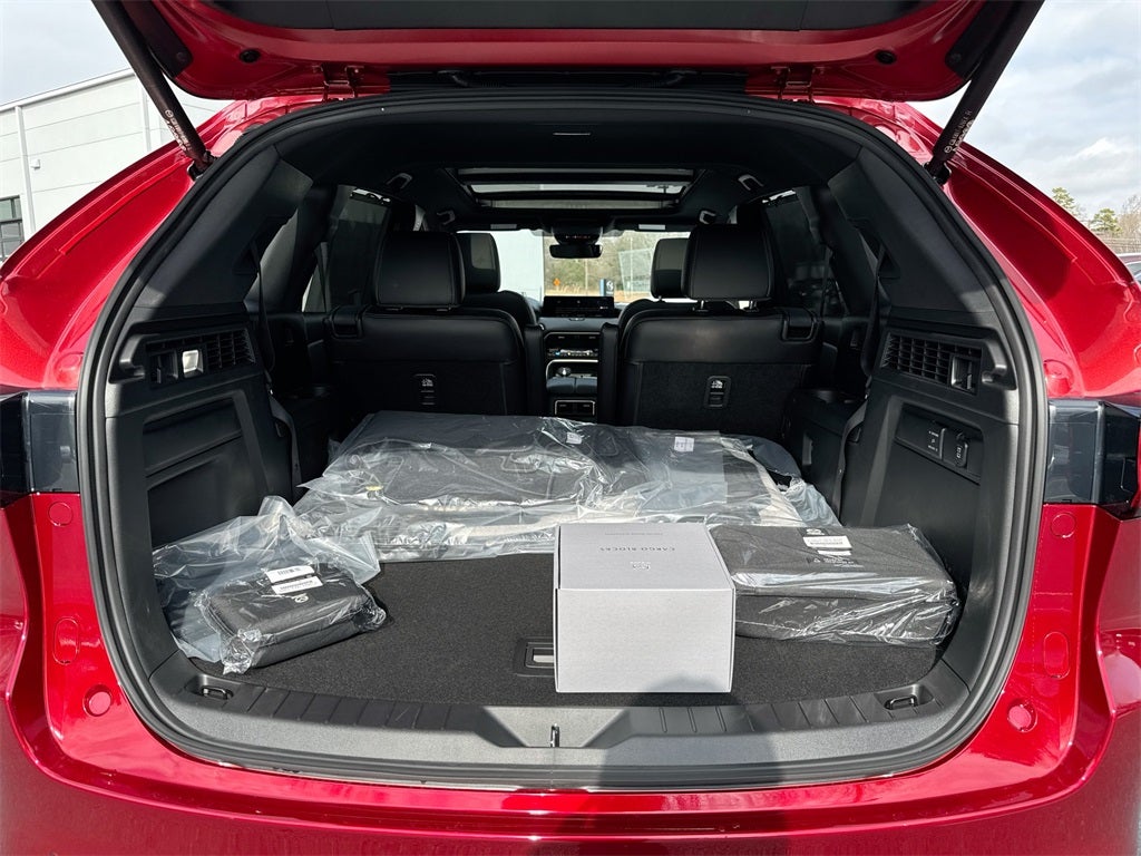 2026 Mazda Mazda CX-90 3.3 Turbo Premium Plus AWD