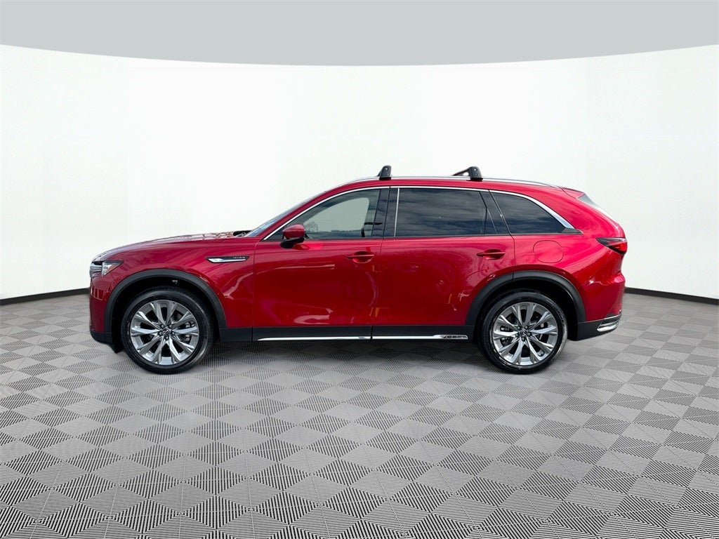 2026 Mazda Mazda CX-90 3.3 Turbo Premium Plus AWD