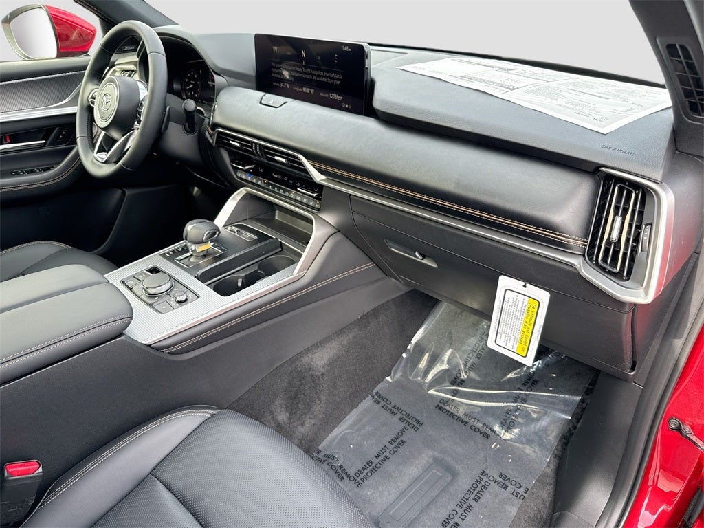 2026 Mazda Mazda CX-90 3.3 Turbo Premium Plus AWD