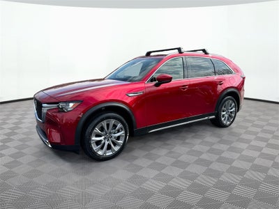 2026 Mazda Mazda CX-90 3.3 Turbo Premium Plus AWD