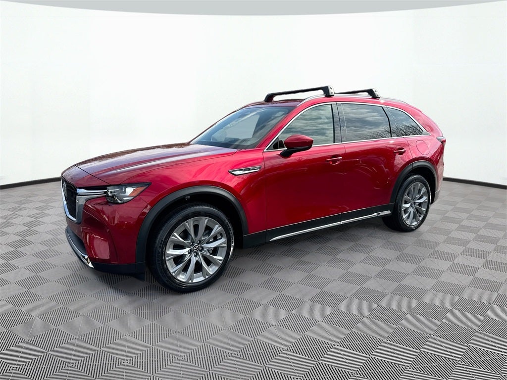 2026 Mazda Mazda CX-90 3.3 Turbo Premium Plus AWD