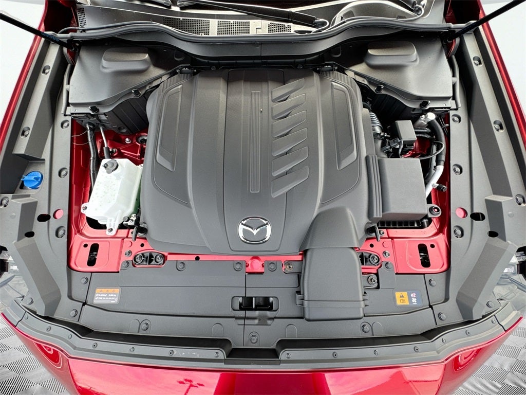 2026 Mazda Mazda CX-90 3.3 Turbo Premium Plus AWD