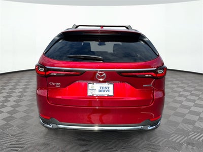 2026 Mazda Mazda CX-90 3.3 Turbo Premium Plus AWD