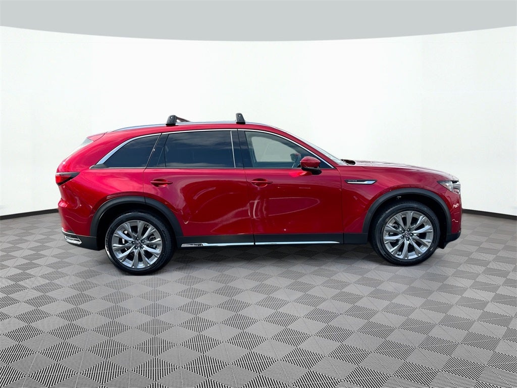 2026 Mazda Mazda CX-90 3.3 Turbo Premium Plus AWD