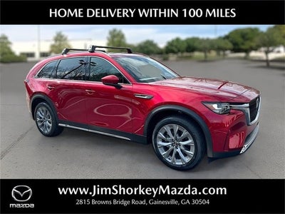 2026 Mazda Mazda CX-90 3.3 Turbo Premium Plus AWD