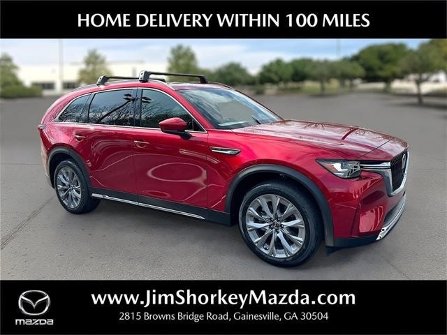 2026 Mazda Mazda CX-90 3.3 Turbo Premium Plus AWD