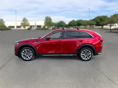 2026 Mazda Mazda CX-90 3.3 Turbo Premium Plus AWD