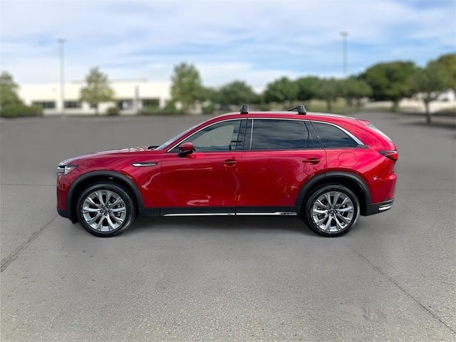 2026 Mazda Mazda CX-90 3.3 Turbo Premium Plus AWD