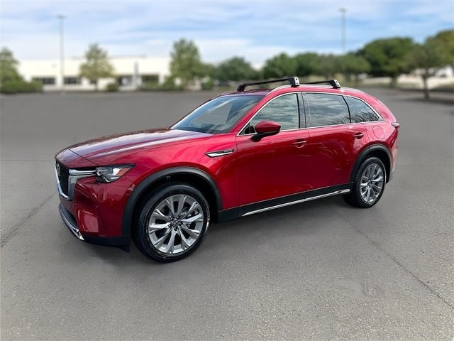 2026 Mazda Mazda CX-90 3.3 Turbo Premium Plus AWD