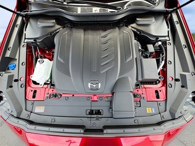 2026 Mazda Mazda CX-90 3.3 Turbo Premium Plus AWD