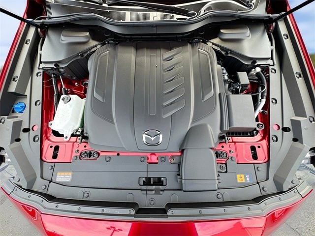 2026 Mazda Mazda CX-90 3.3 Turbo Premium Plus AWD