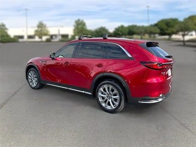 2026 Mazda Mazda CX-90 3.3 Turbo Premium Plus AWD