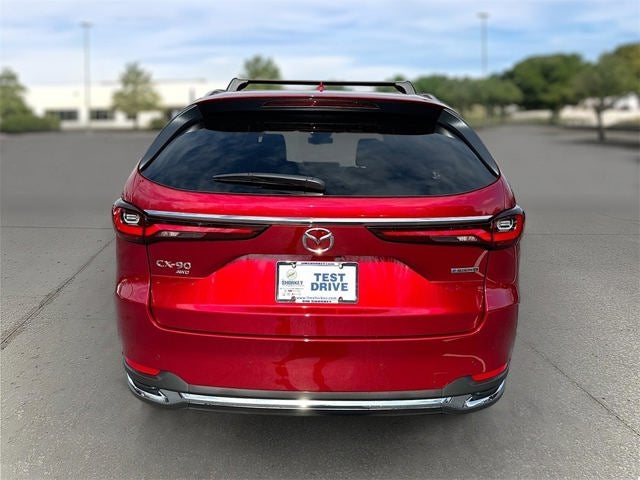 2026 Mazda Mazda CX-90 3.3 Turbo Premium Plus AWD