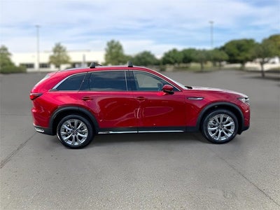 2026 Mazda Mazda CX-90 3.3 Turbo Premium Plus AWD