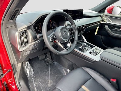 2026 Mazda Mazda CX-90 3.3 Turbo Premium Plus AWD