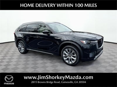 2026 Mazda Mazda CX-90 3.3 Turbo Premium Plus AWD