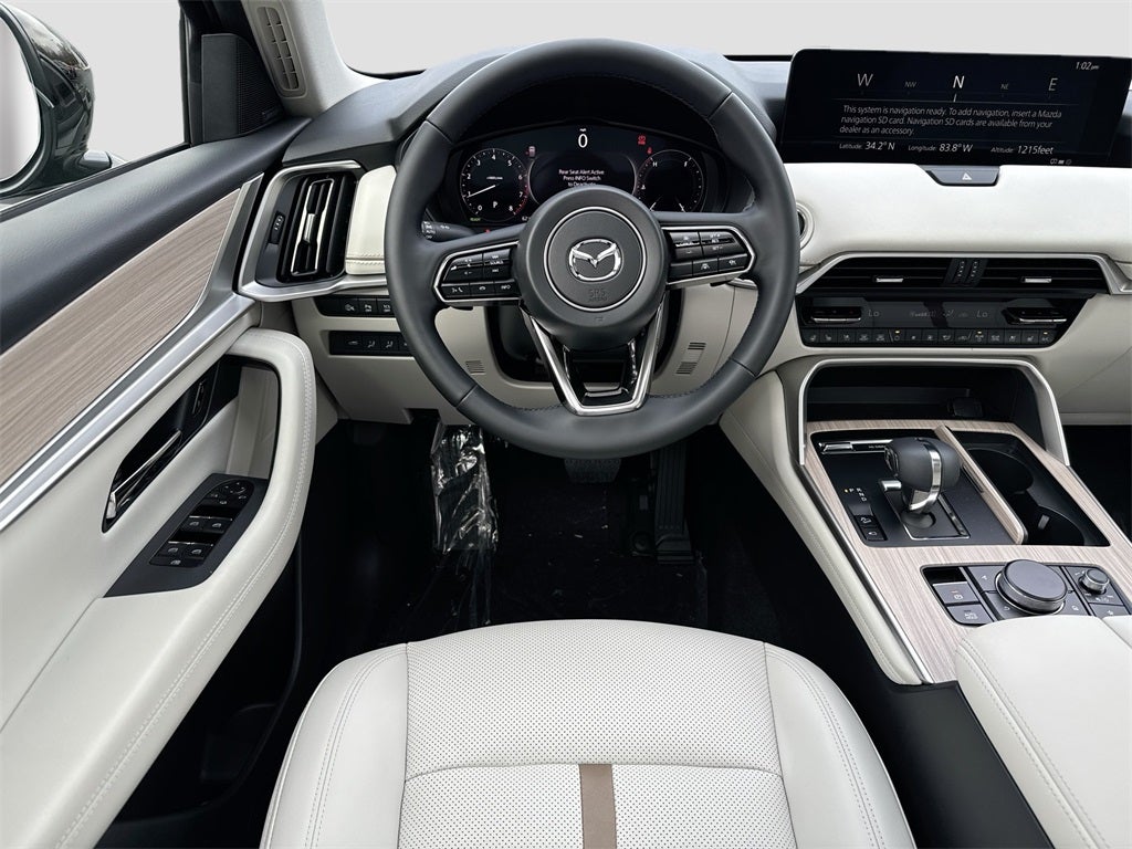 2026 Mazda Mazda CX-90 3.3 Turbo Premium Plus AWD