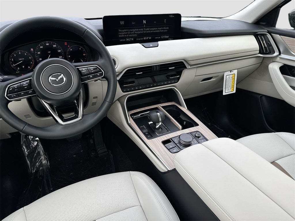 2026 Mazda Mazda CX-90 3.3 Turbo Premium Plus AWD