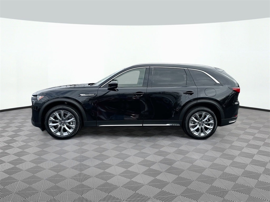 2026 Mazda Mazda CX-90 3.3 Turbo Premium Plus AWD