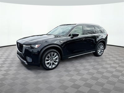 2026 Mazda Mazda CX-90 3.3 Turbo Premium Plus AWD