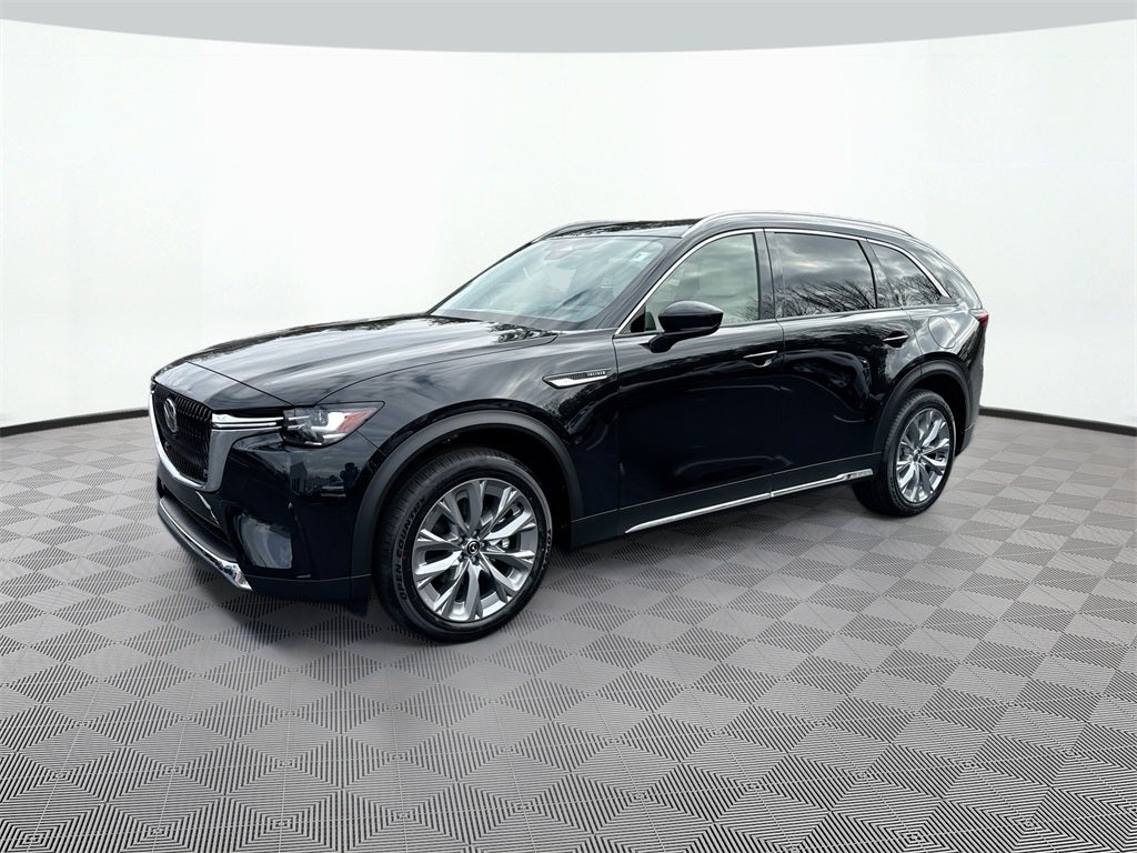 2026 Mazda Mazda CX-90 3.3 Turbo Premium Plus AWD