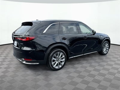 2026 Mazda Mazda CX-90 3.3 Turbo Premium Plus AWD