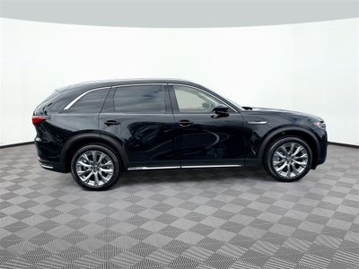 2026 Mazda Mazda CX-90 3.3 Turbo Premium Plus AWD