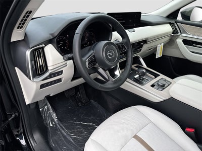 2026 Mazda Mazda CX-90 3.3 Turbo Premium Plus AWD