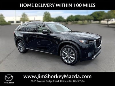 2026 Mazda Mazda CX-90 3.3 Turbo Premium Plus AWD
