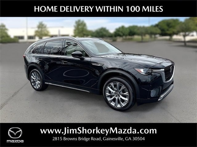 2026 Mazda Mazda CX-90 3.3 Turbo Premium Plus AWD