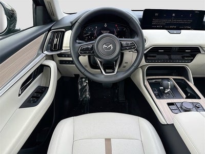 2026 Mazda Mazda CX-90 3.3 Turbo Premium Plus AWD