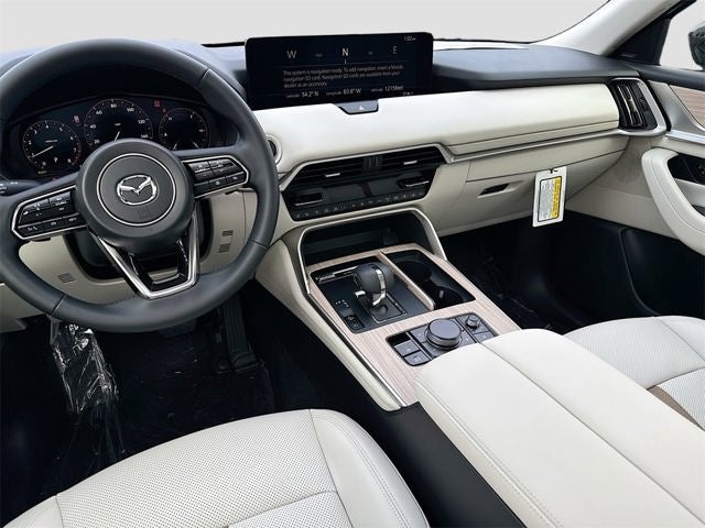 2026 Mazda Mazda CX-90 3.3 Turbo Premium Plus AWD