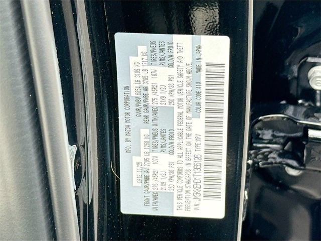 2026 Mazda Mazda CX-90 3.3 Turbo Premium Plus AWD